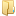 Folder, open Khaki icon