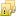 Folders, exclamation DarkGoldenrod icon