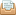 Text, document, inbox DarkSalmon icon