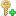 Key, plus SaddleBrown icon