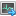 monitor, Arrow DimGray icon