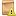exclamation, Bag, paper BurlyWood icon