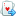 Arrow, card, playing CadetBlue icon