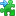 Puzzle Green icon