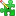 pencil, Puzzle Green icon