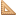ruler, triangle SaddleBrown icon