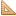 ruler, triangle Icon