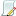pencil, script DarkSlateGray icon
