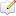 sort, pencil WhiteSmoke icon