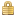 Lock DarkGoldenrod icon