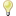 light, tip, bulb Icon