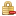 Lock, Minus DarkGoldenrod icon