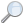 Magnifier DarkSlateGray icon