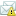 mails, exclamation CadetBlue icon