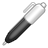 write, Edit, Pen DarkSlateGray icon