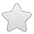 White, star Icon