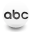Abc WhiteSmoke icon
