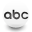 Abc Icon