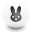 Bunny WhiteSmoke icon