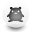hamster, Animal WhiteSmoke icon