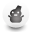 hamster WhiteSmoke icon