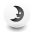 Moon WhiteSmoke icon