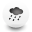 Rain WhiteSmoke icon