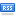 Rss, Pill, feed, Blue Icon