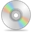 disc Black icon