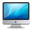 Imac Black icon