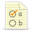 Options, Form Icon