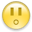 Oooh, smiley Khaki icon