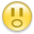 surprised, smiley Icon