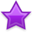star, purple Icon