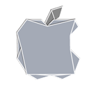 Apple DarkGray icon