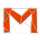 gmail OrangeRed icon