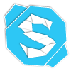 Skype, med DeepSkyBlue icon