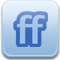 Friendfeed, Logo Lavender icon