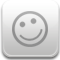 Friendster DarkGray icon