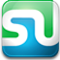 Stumbleupon DarkSeaGreen icon