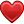 Favorite, love, Heart, bookmark Firebrick icon