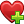 bookmark, Heart, love Crimson icon