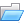 Folder, open Icon