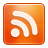 feed, Social, Rss Chocolate icon