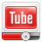 Social, youtube Icon