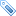 Label blue Icon