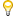 Idea, Light bulb Icon