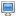 Computer, screen, monitor SteelBlue icon