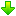 Down, Arrow, large ForestGreen icon