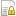 Letter, locked, document Icon